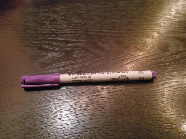 STAEDTLER Lumocolor non permanent