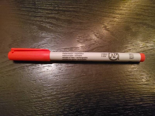 STAEDTLER Lumocolor non permanent