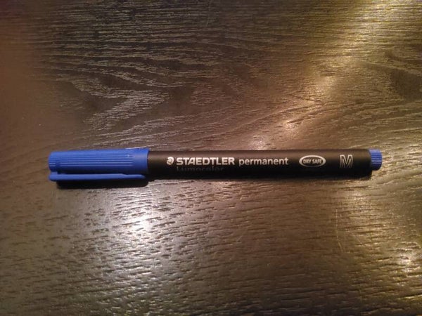 STAEDTLER Lumocolor permanent