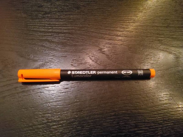 STAEDTLER Lumocolor permanent