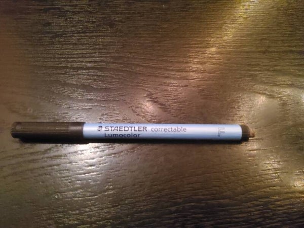 STAEDTLER Lumocolor correctable