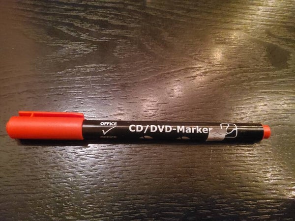 CD/ DVD Marker