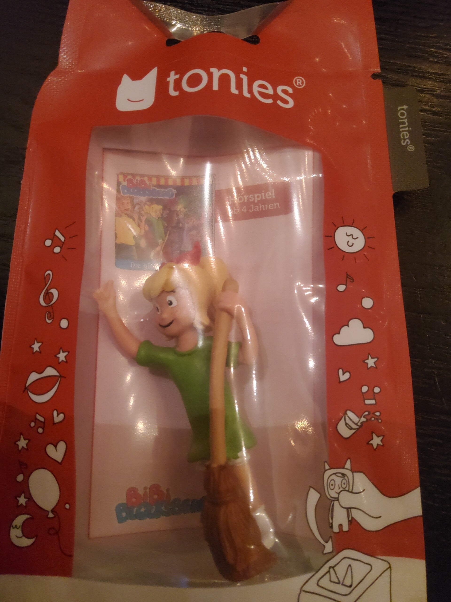 Tonie Bibi Blocksberg