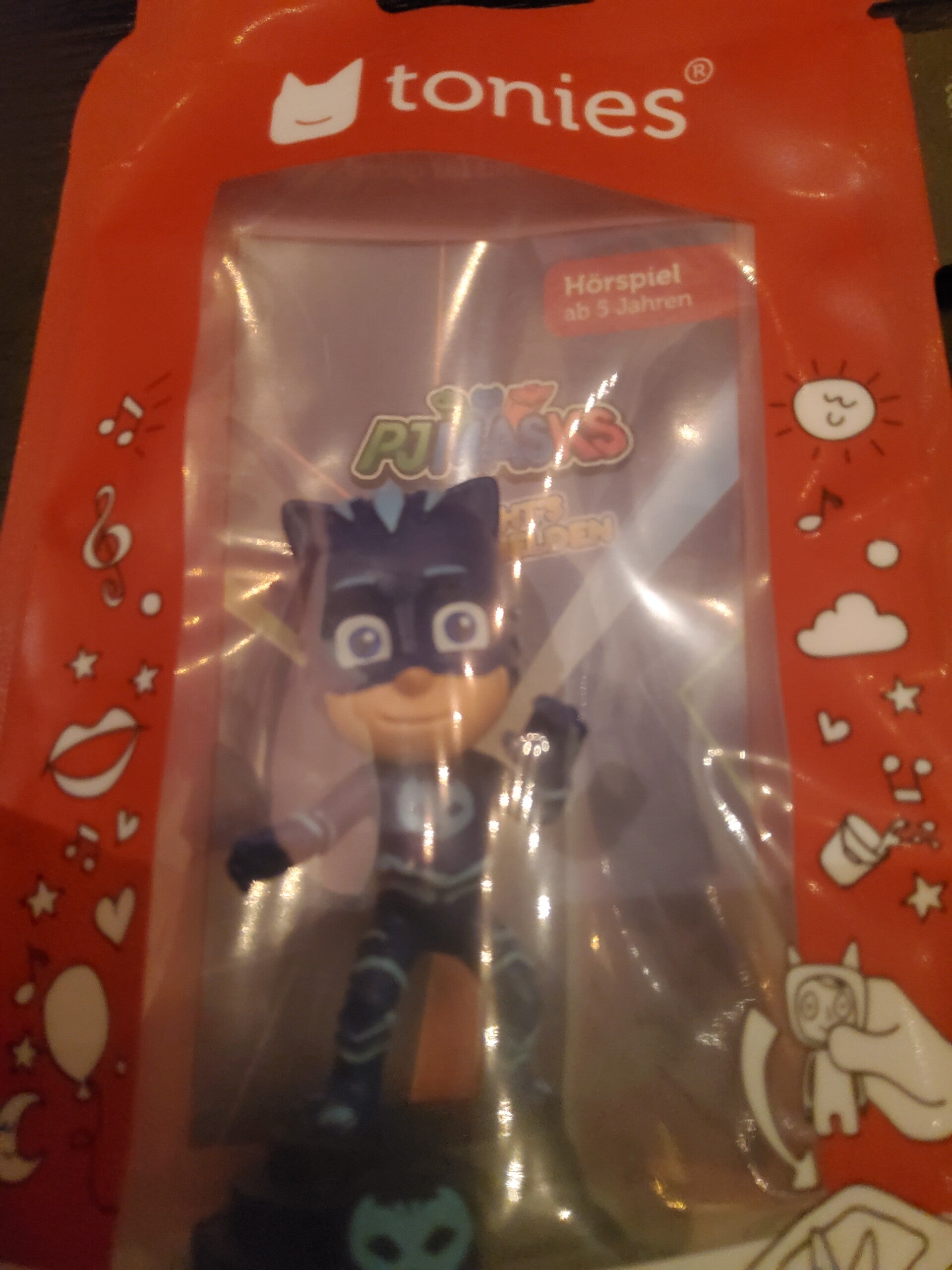 Tonie PJMASKS