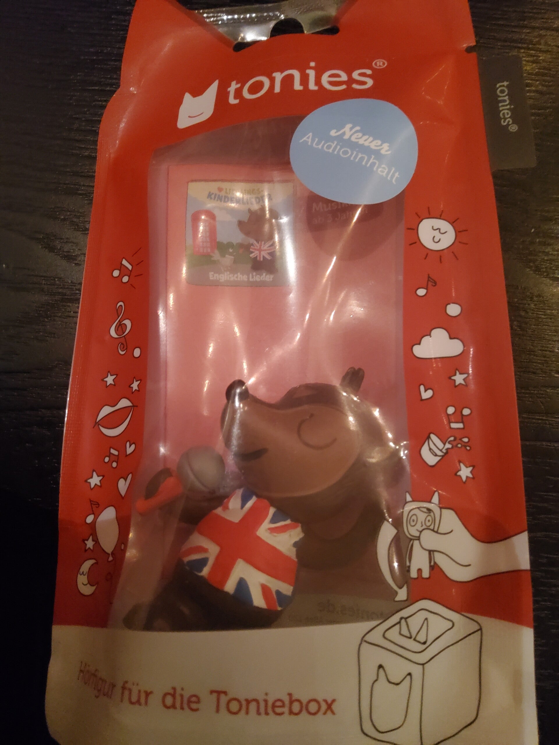 Tonie Kinderlieder
