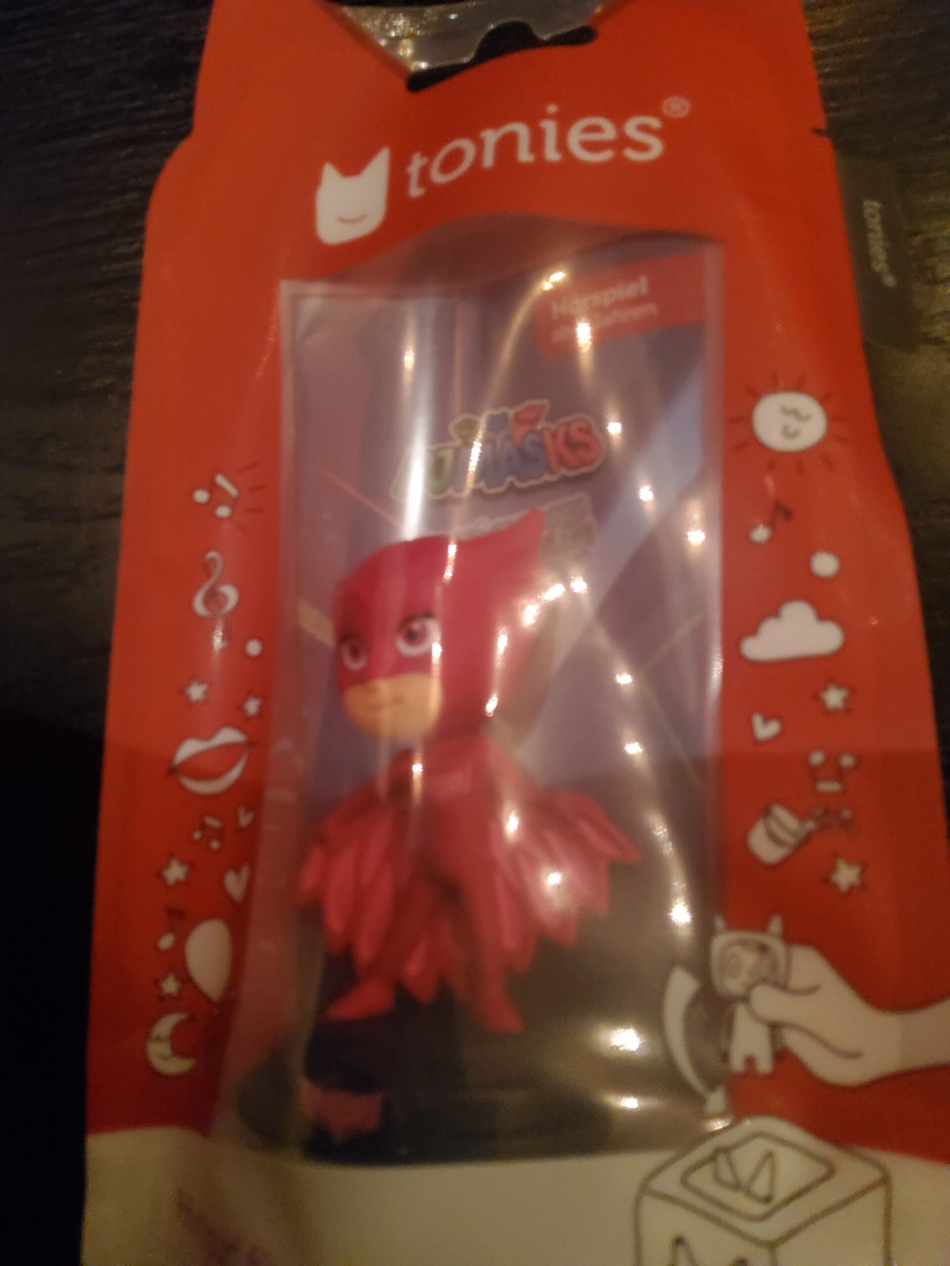 Tonie PJMASKS