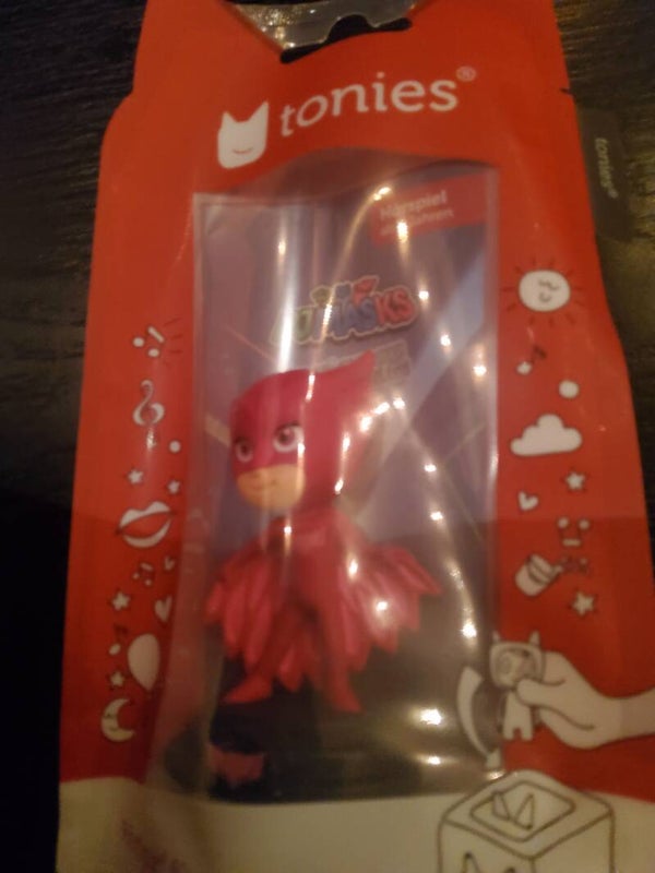 Tonie PJMASKS