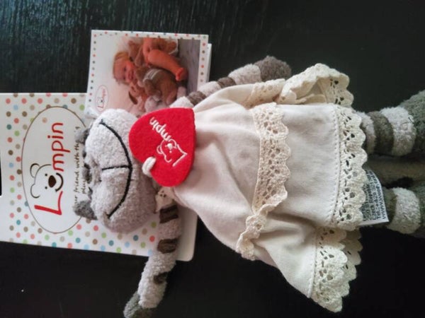 Lompin Katzenfreundin für Babys