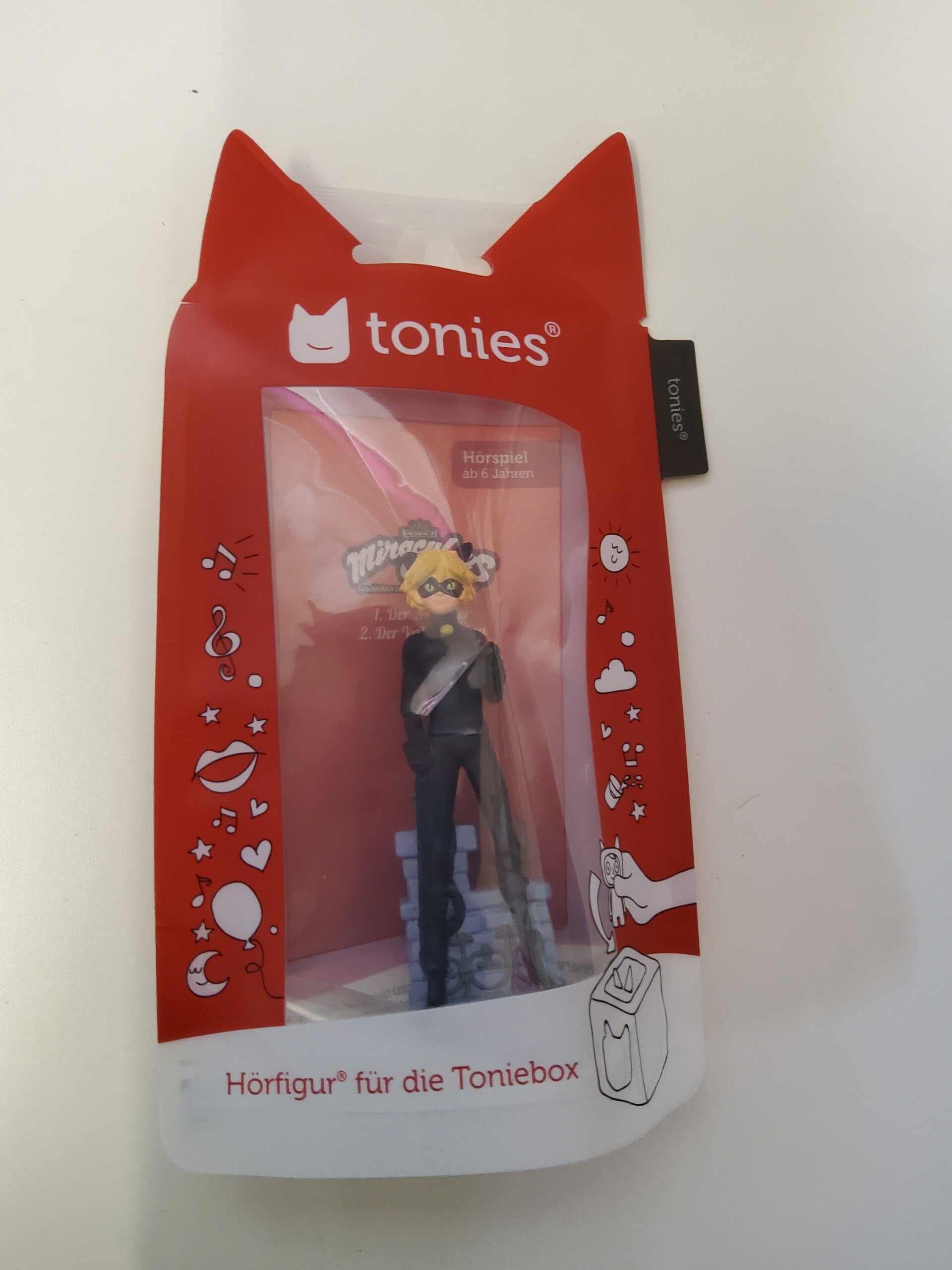 Tonie Miraculus