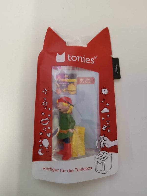 Tonie Planeten und Sterne