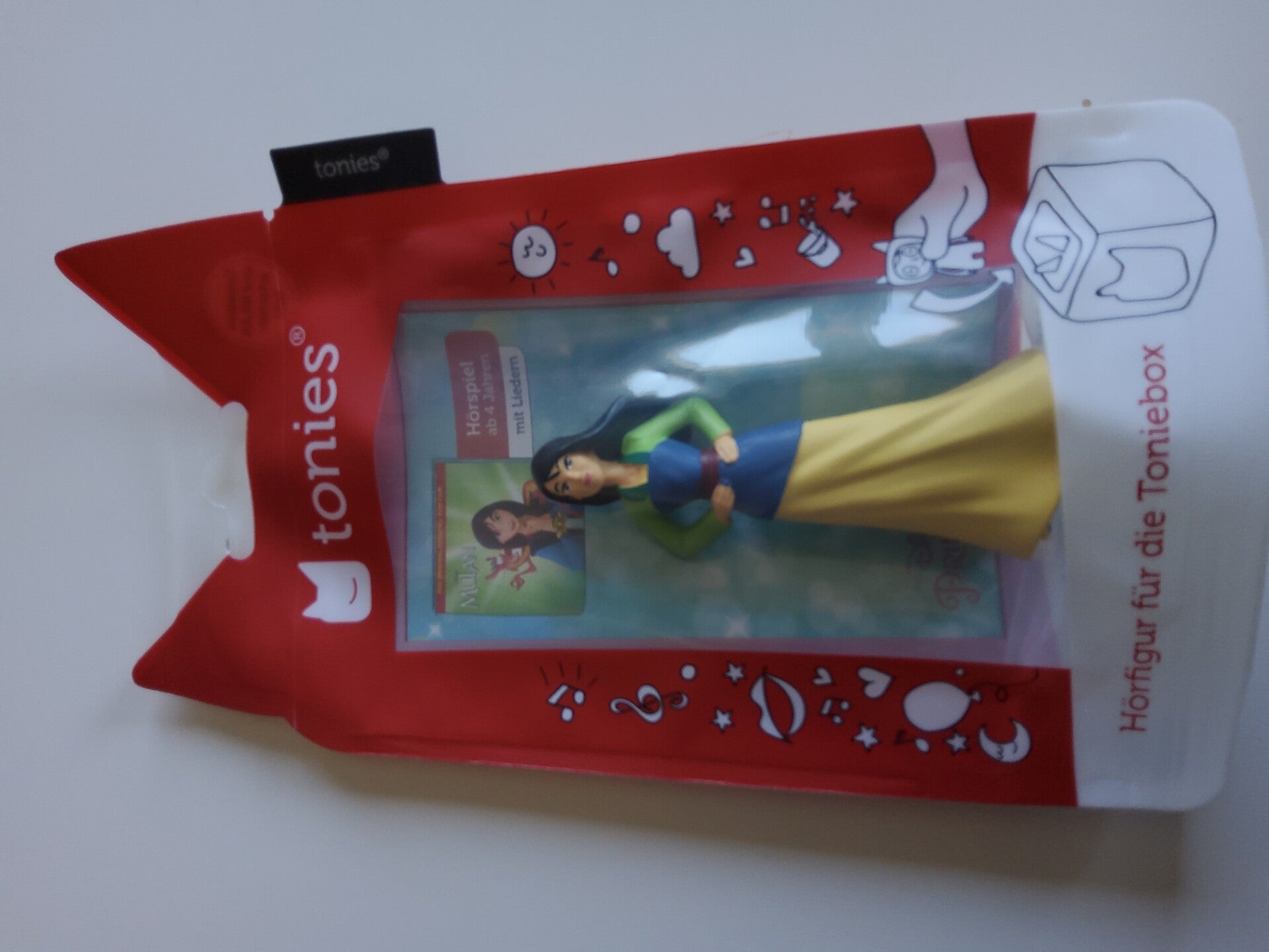 Tonie - Disneys Mulan