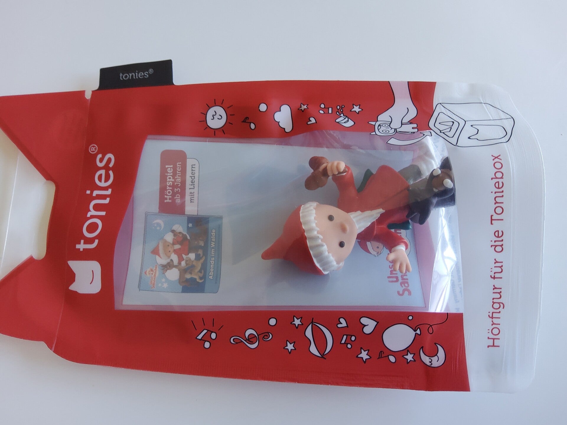 Tonie - unser Sandmann