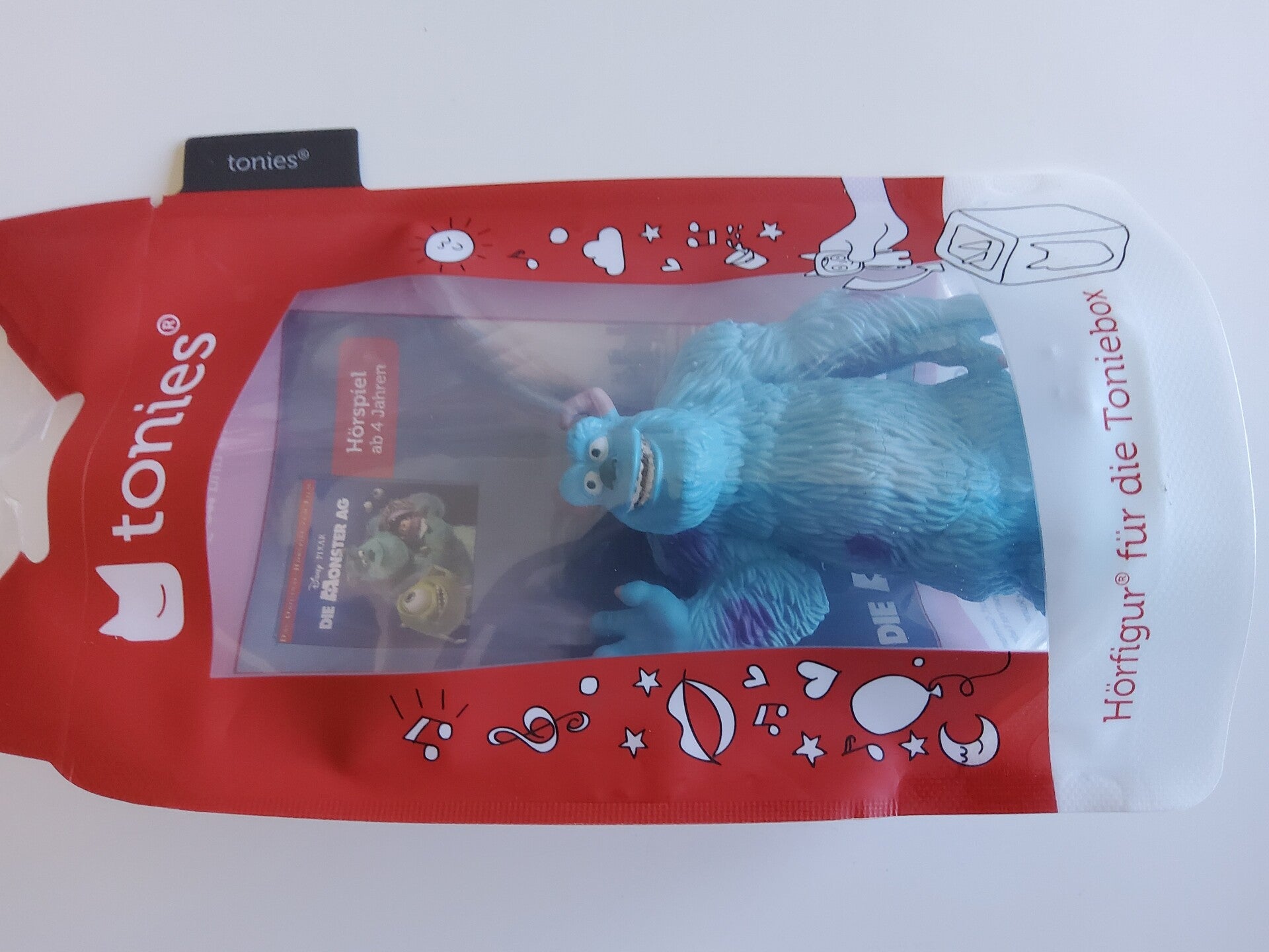 Tonie - Disneys die Monster AG