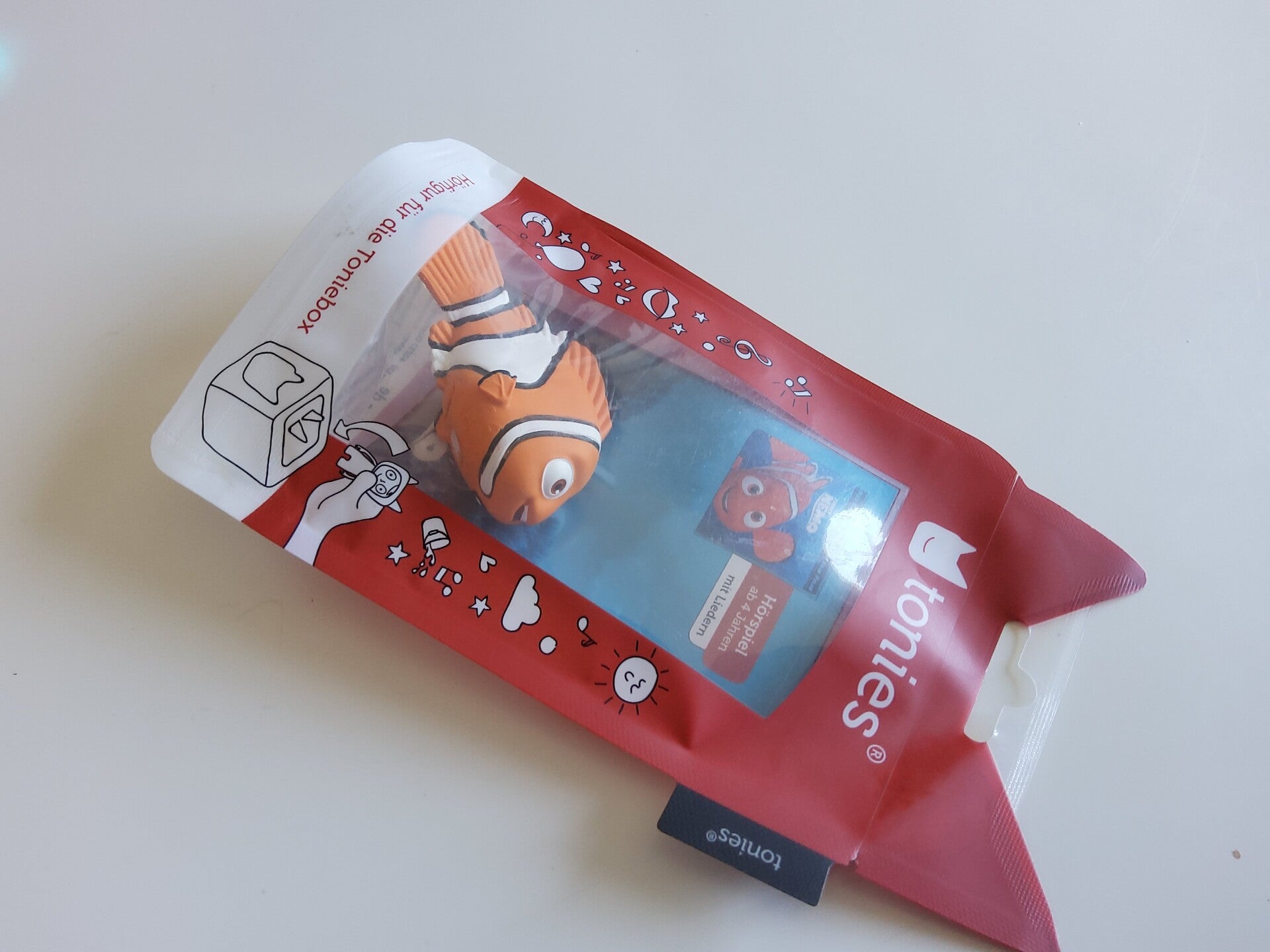 Tonies - Disneys findet Nemo