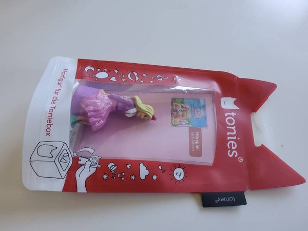 Tonie - Barbie Princess Adventure