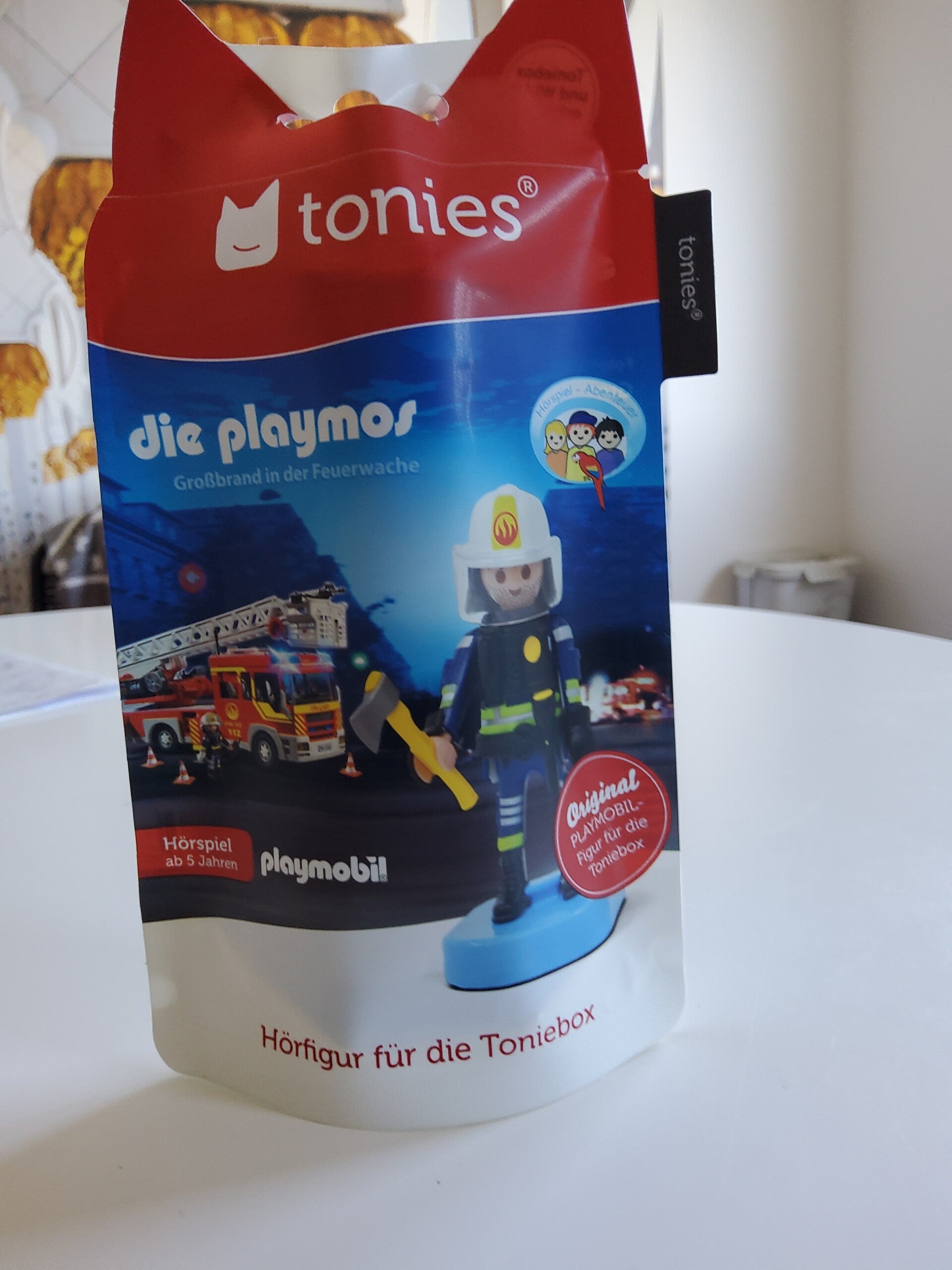 Tonie - die Playmos