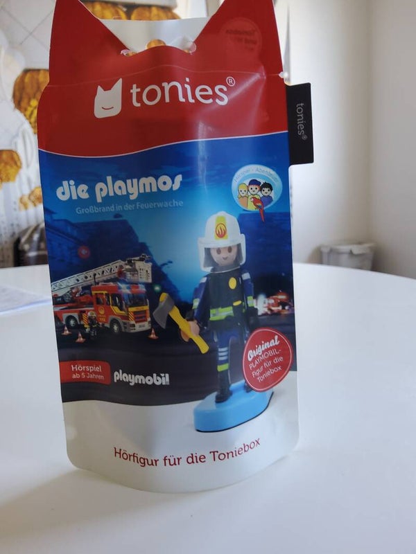 Tonie - die Playmos