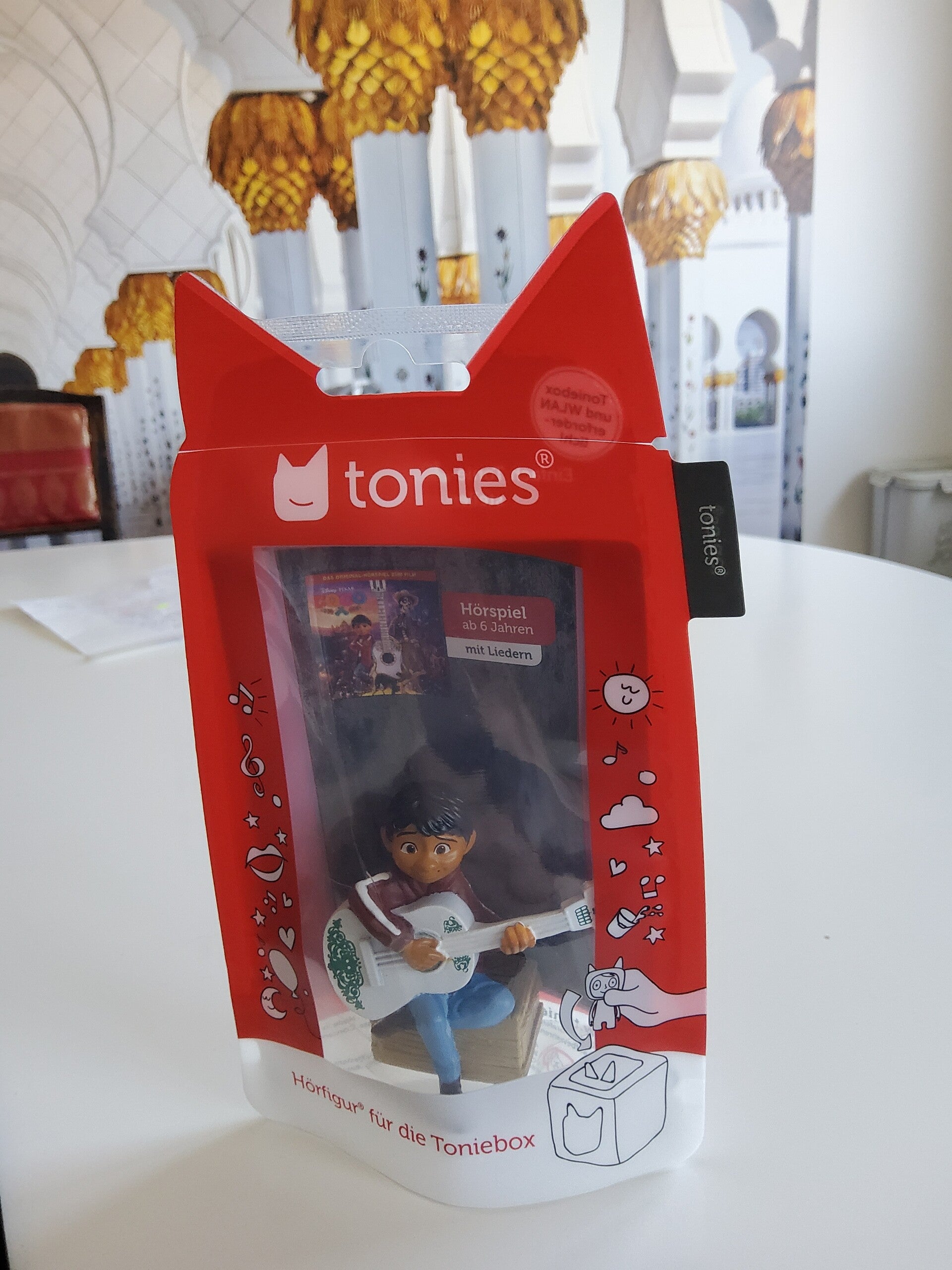 Tonie - Disneys COCO