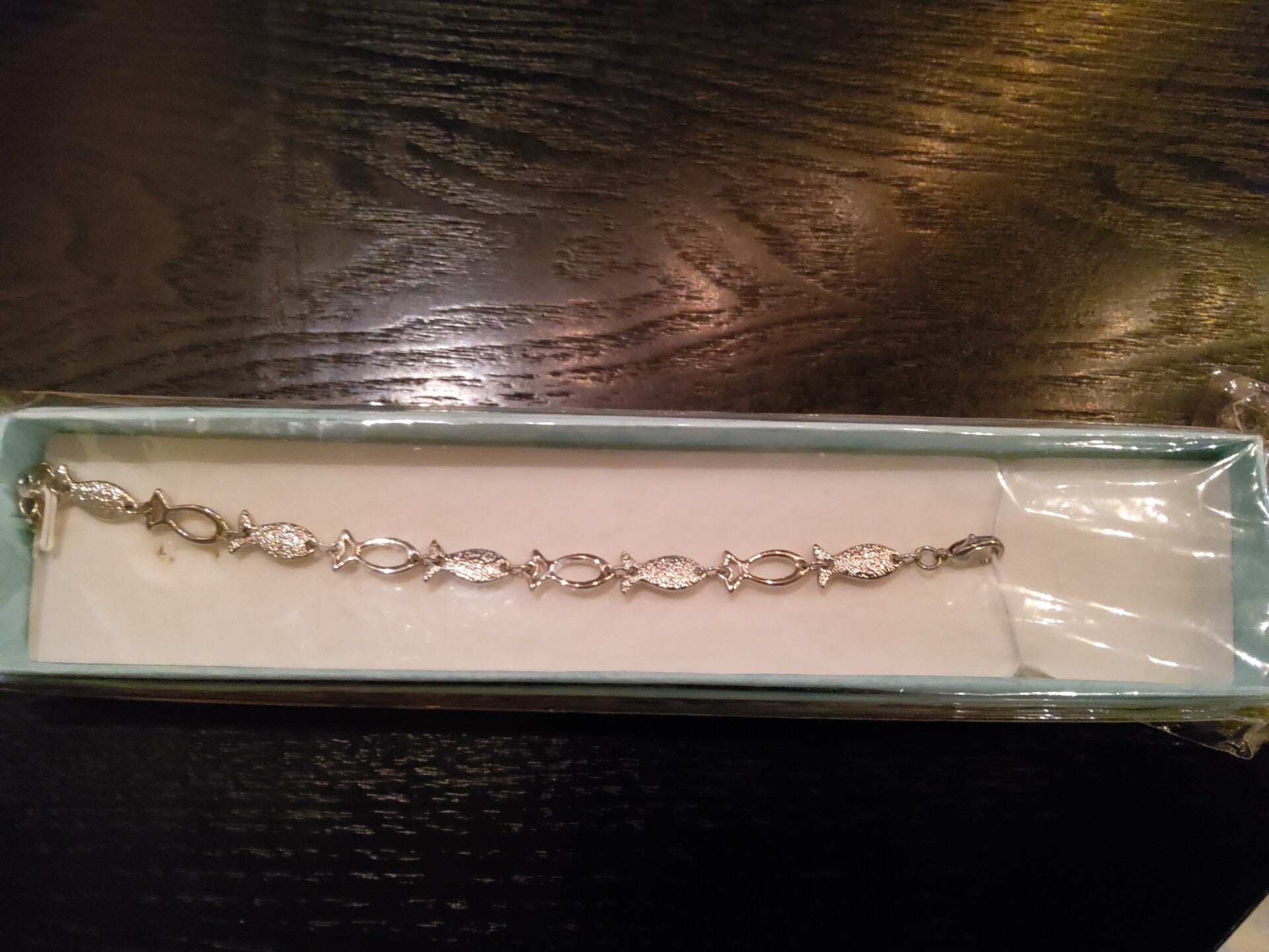 Armband "Ichthys"