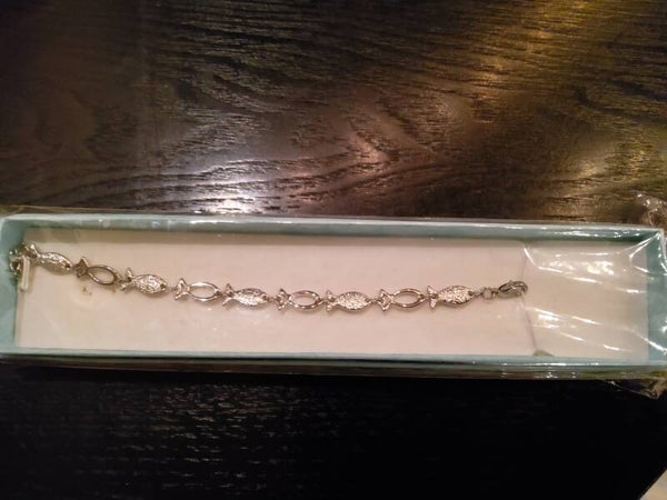 Armband "Ichthys"