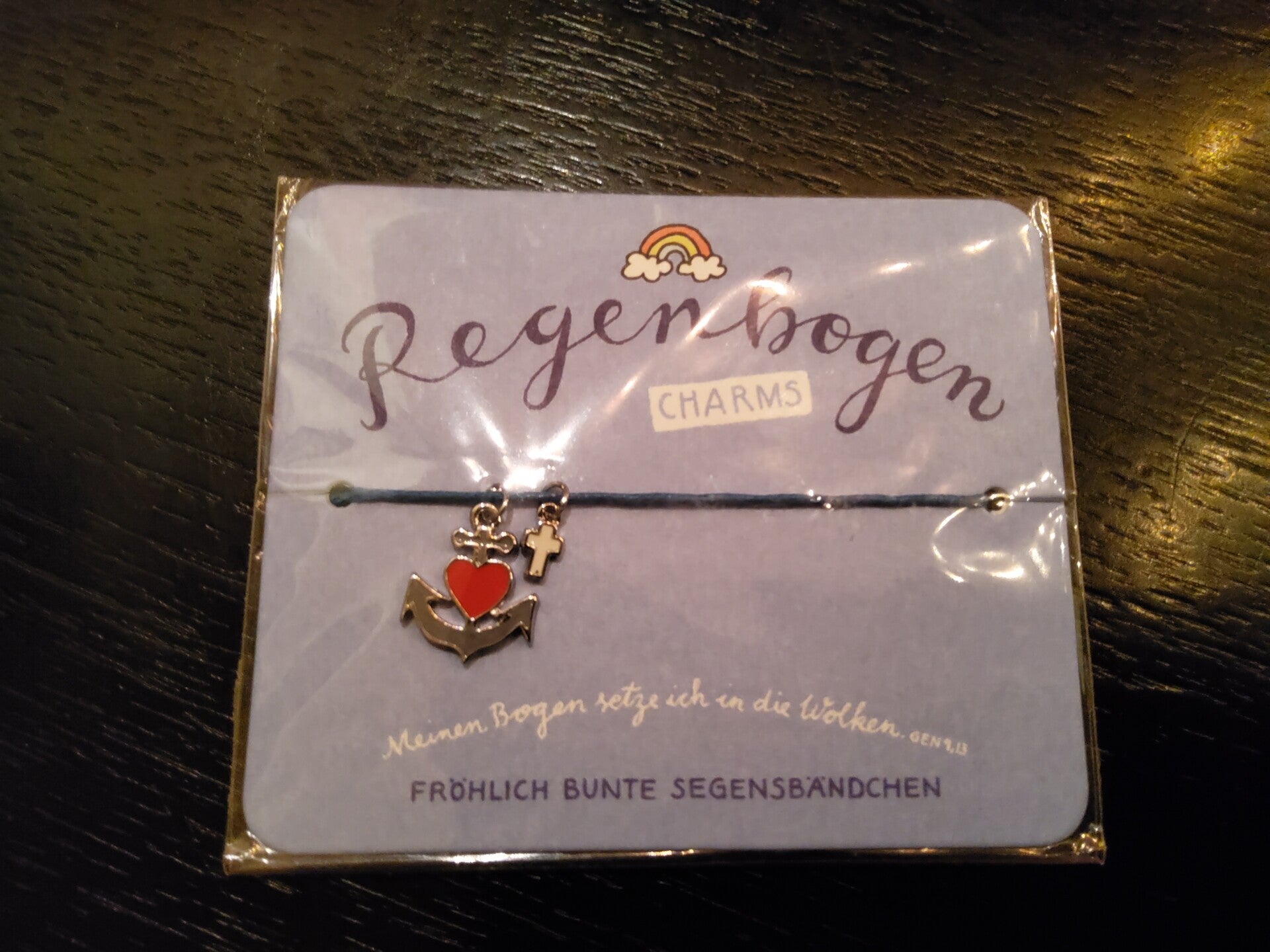 Segensarmbändchen