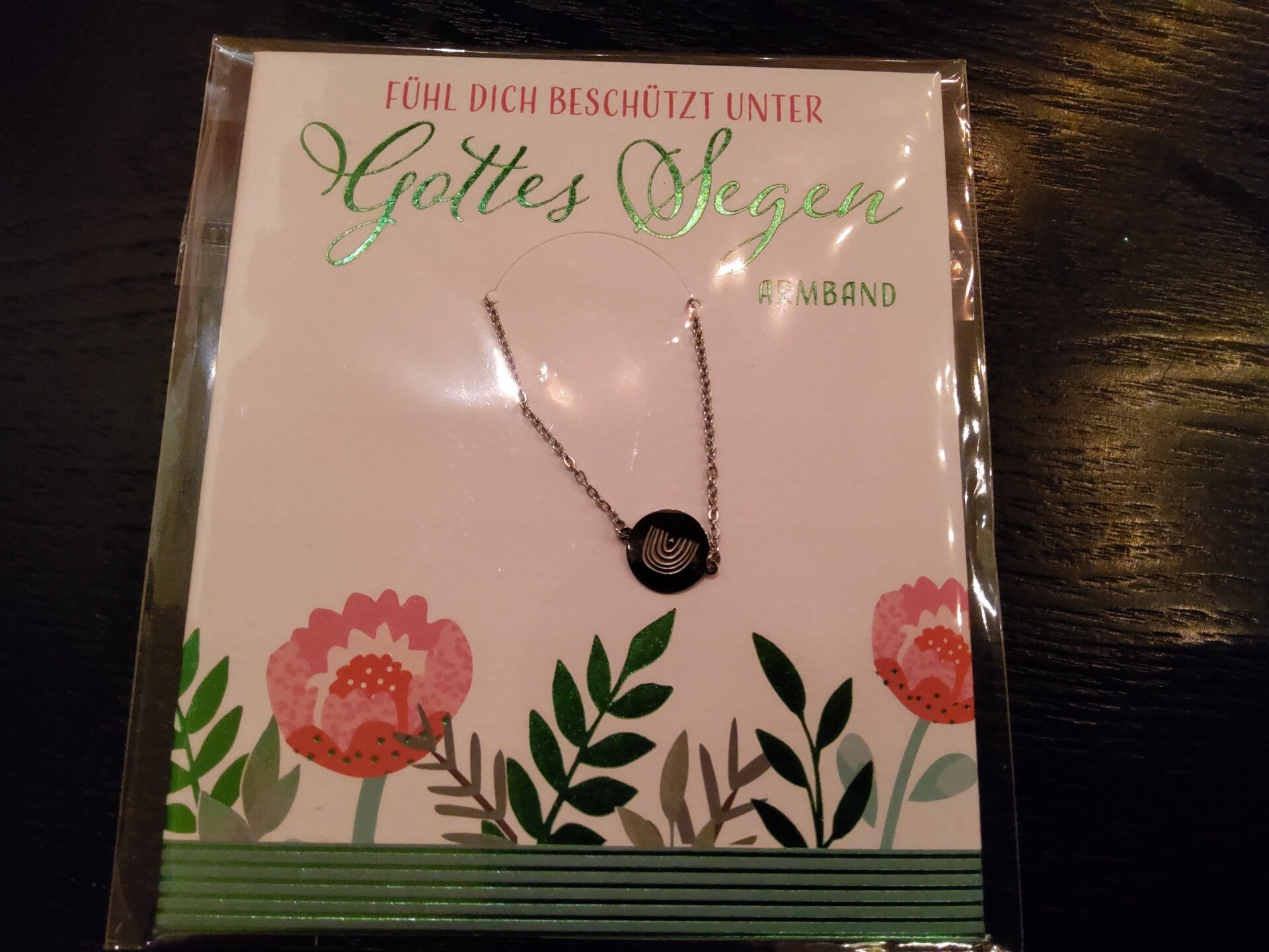 Gottes Segen Armband