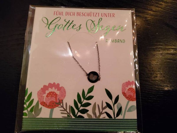 Gottes Segen Armband