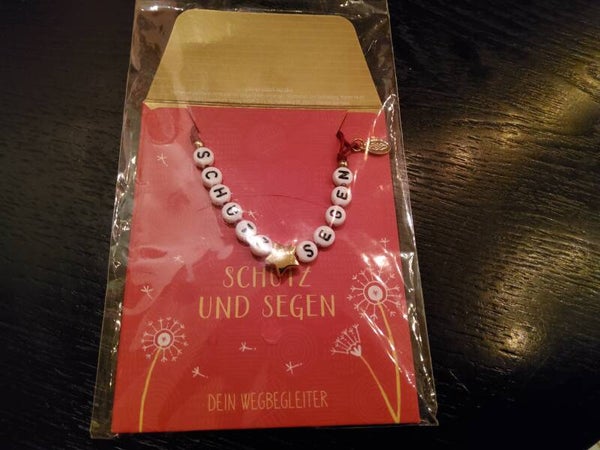 Armband : Schutz und Segen