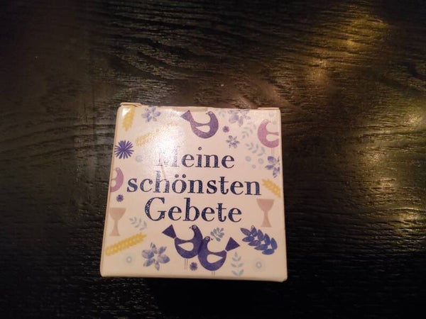 Gebetswürfel