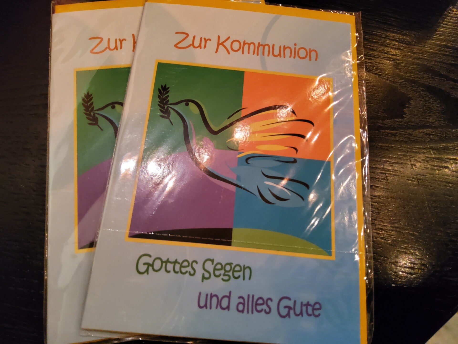 Billett Taube