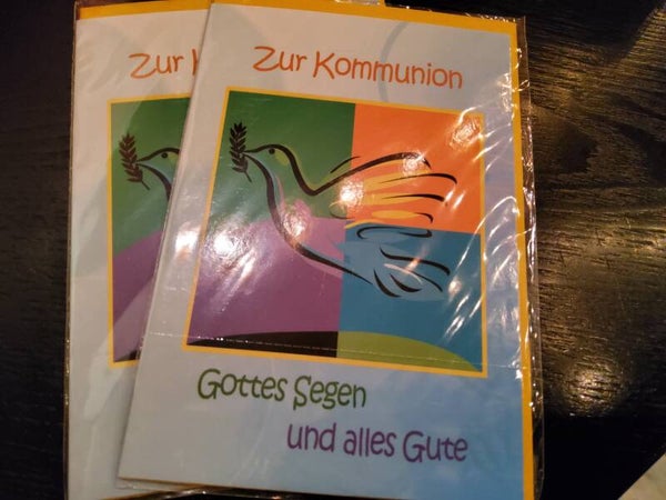 Billett Taube