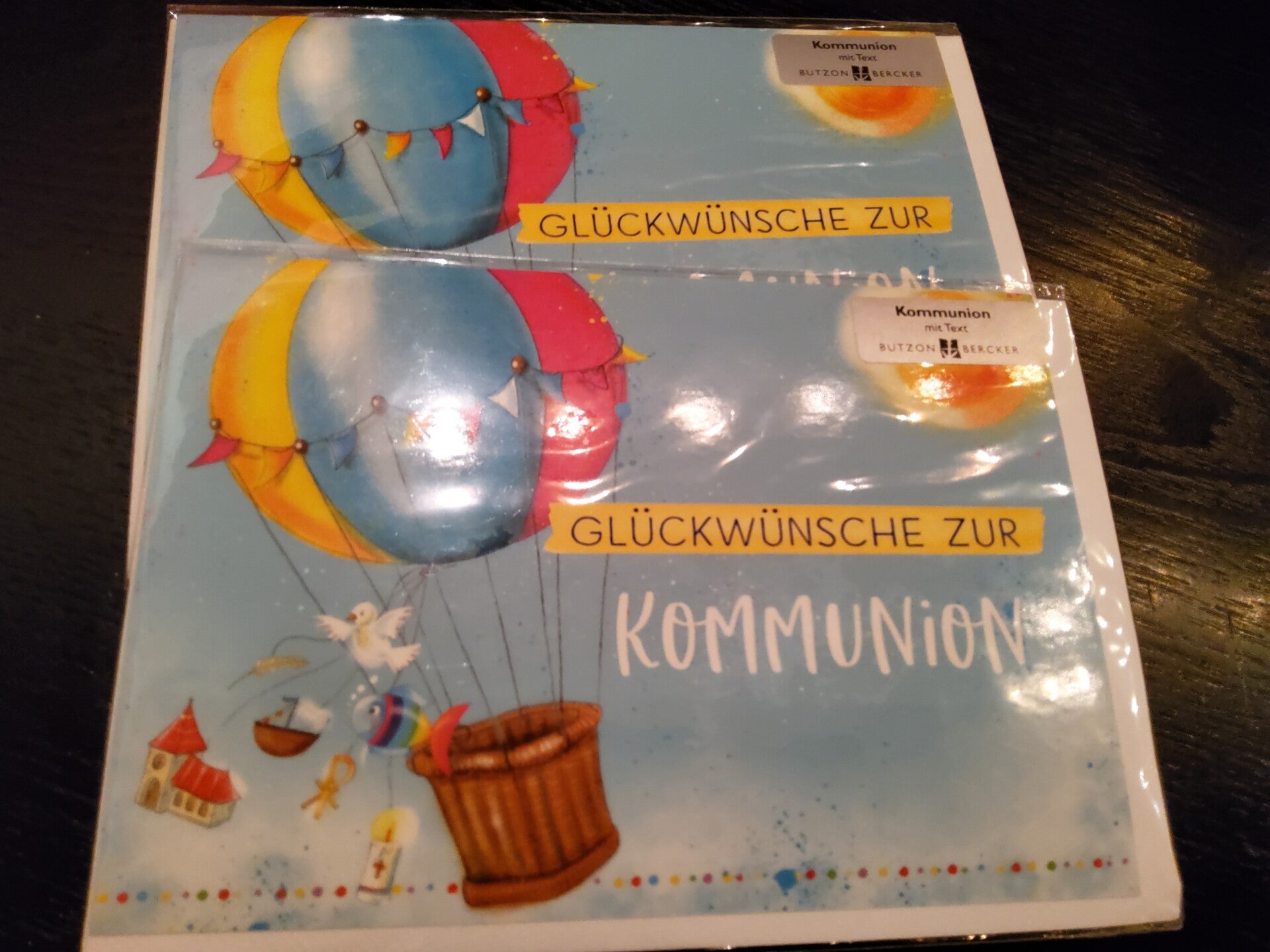 Billett Ballon