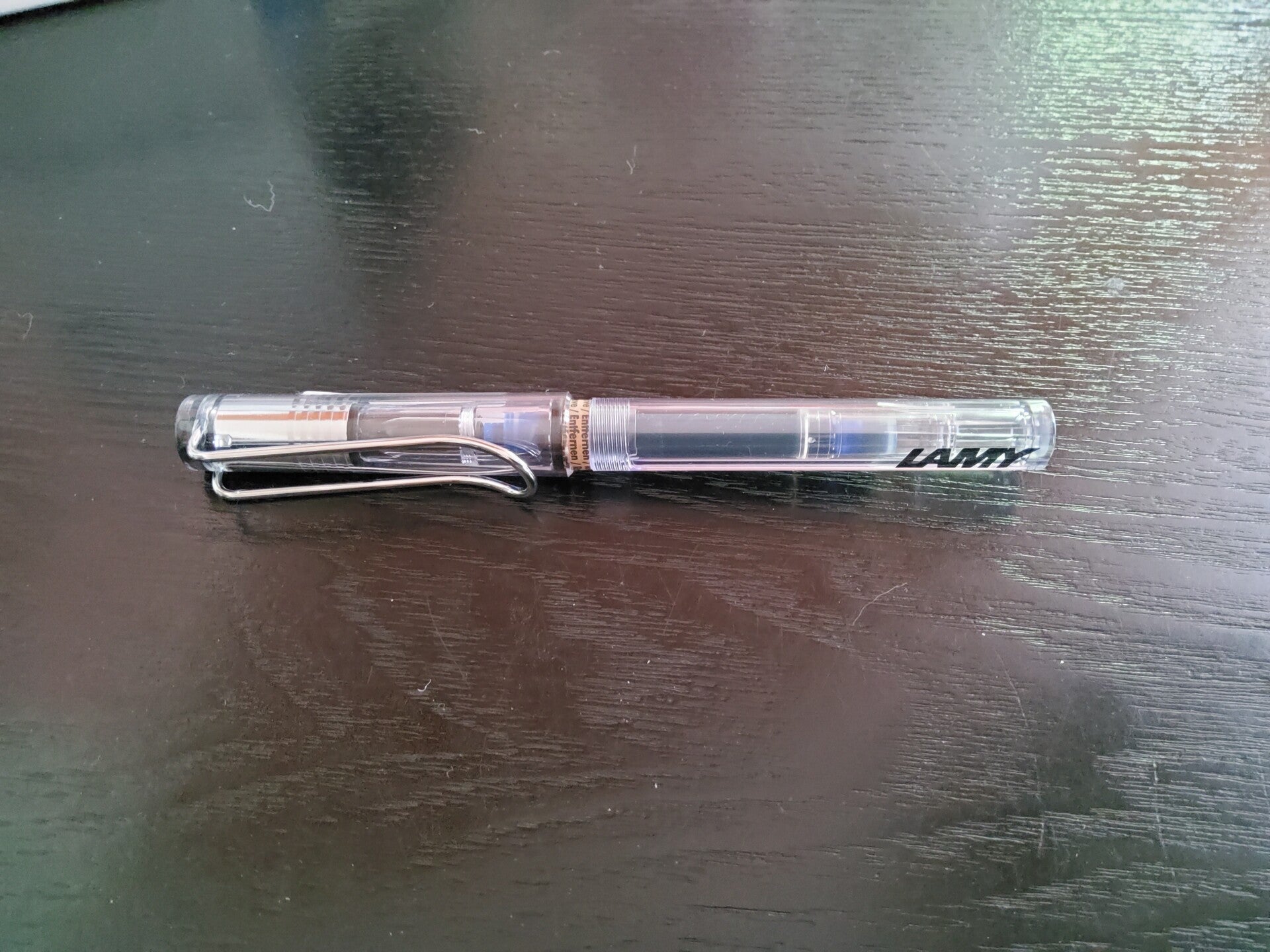Lamy Safari Tintenpatronenroller  NEU!!