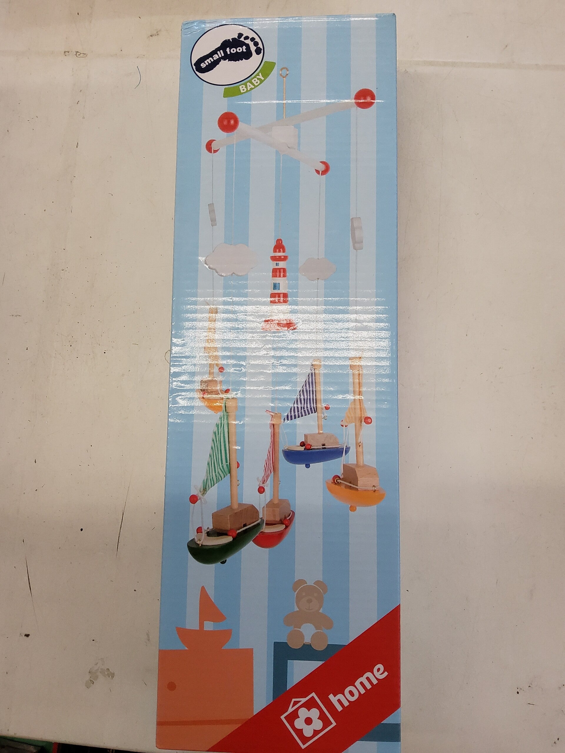 Mobile Segelschiffe