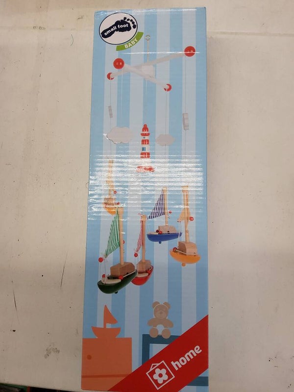 Mobile Segelschiffe