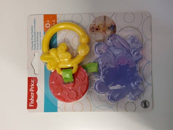 Frosch Beißring