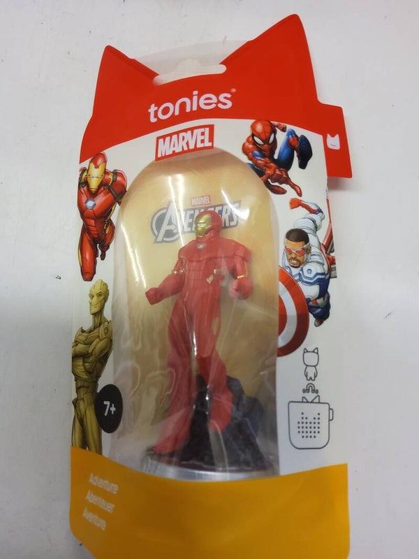 Marvel Adventures Iron Man