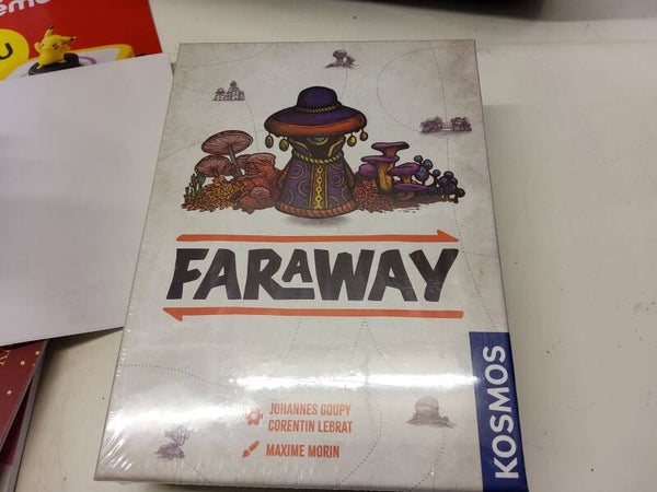 FARAWAY von Kosmos