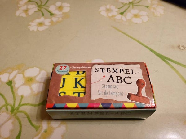 Stempel ABC