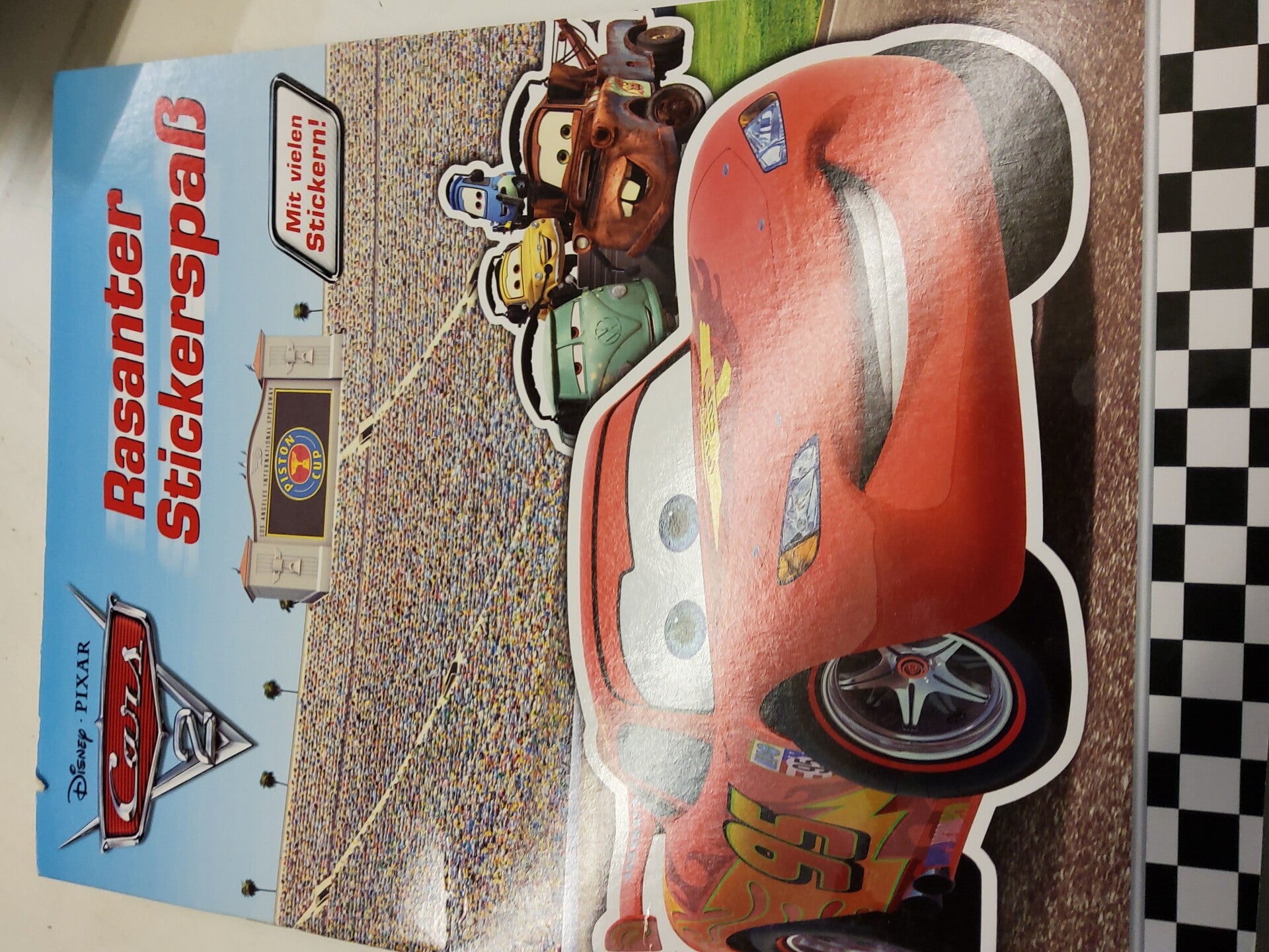 Disney CARS