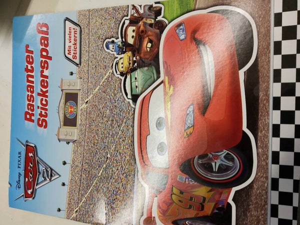 Disney CARS