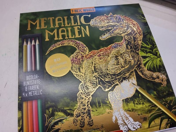 T-REX World