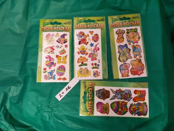 Ostersticker