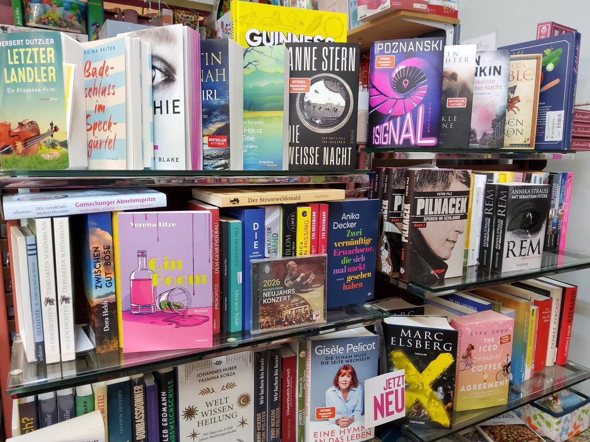 Buchprinzessin Nina