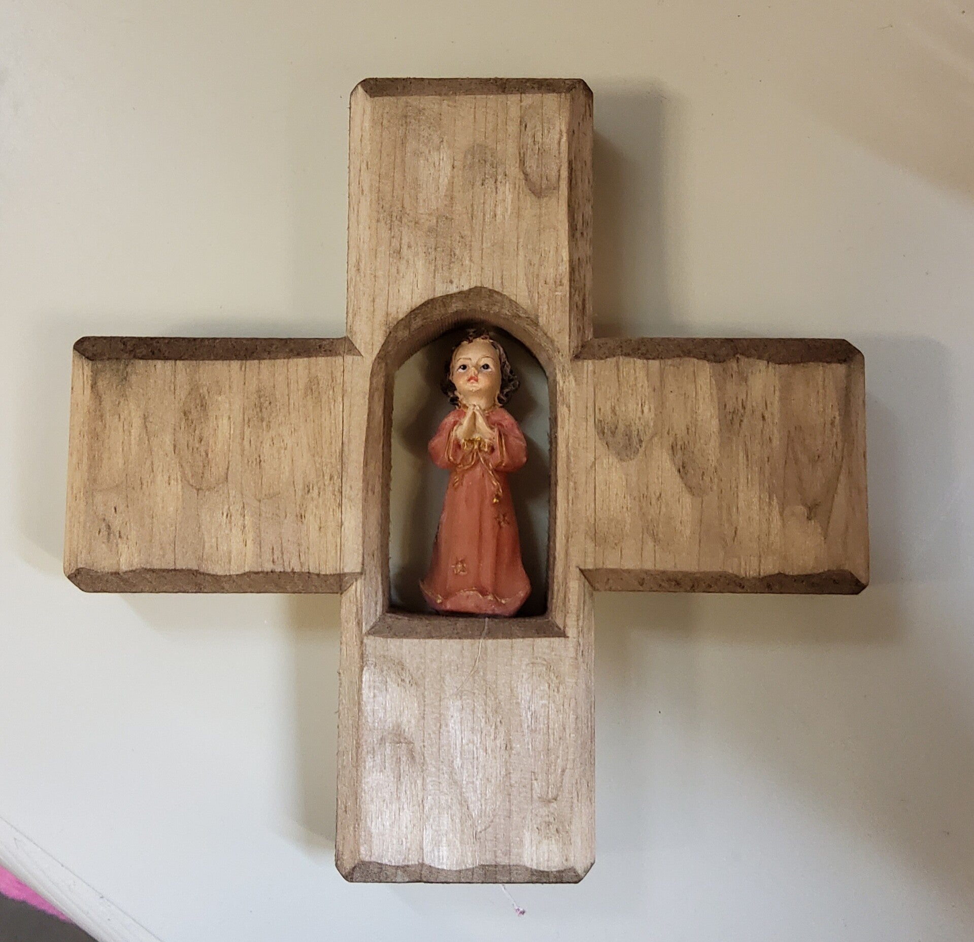 Holzkreuz
