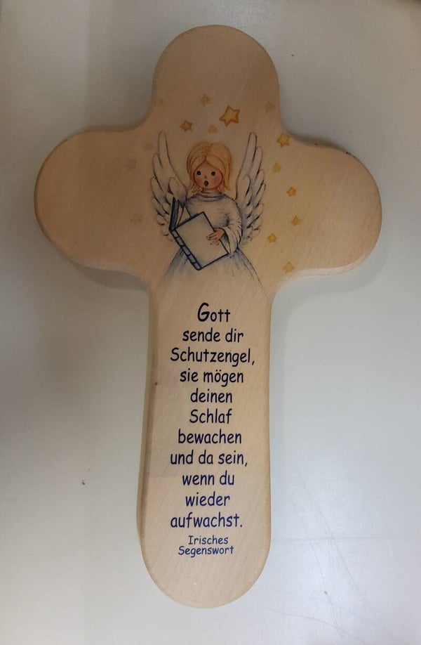 Holzkreuz