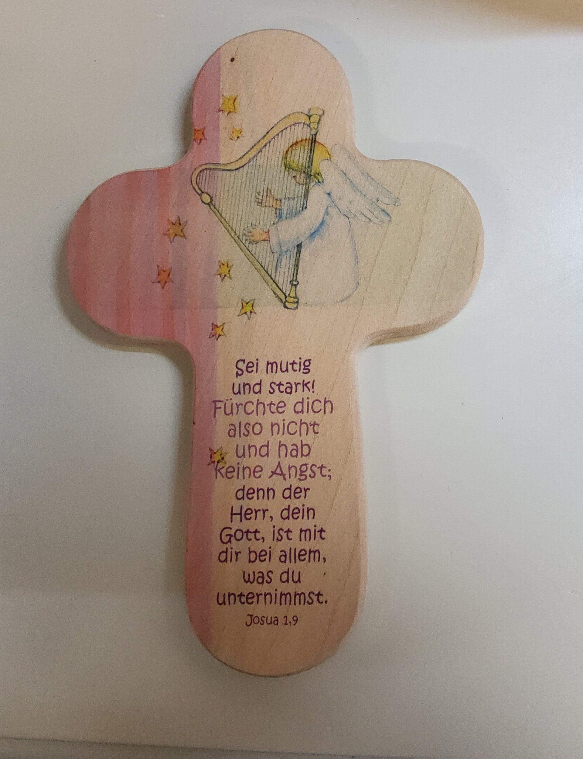 Holzkreuz