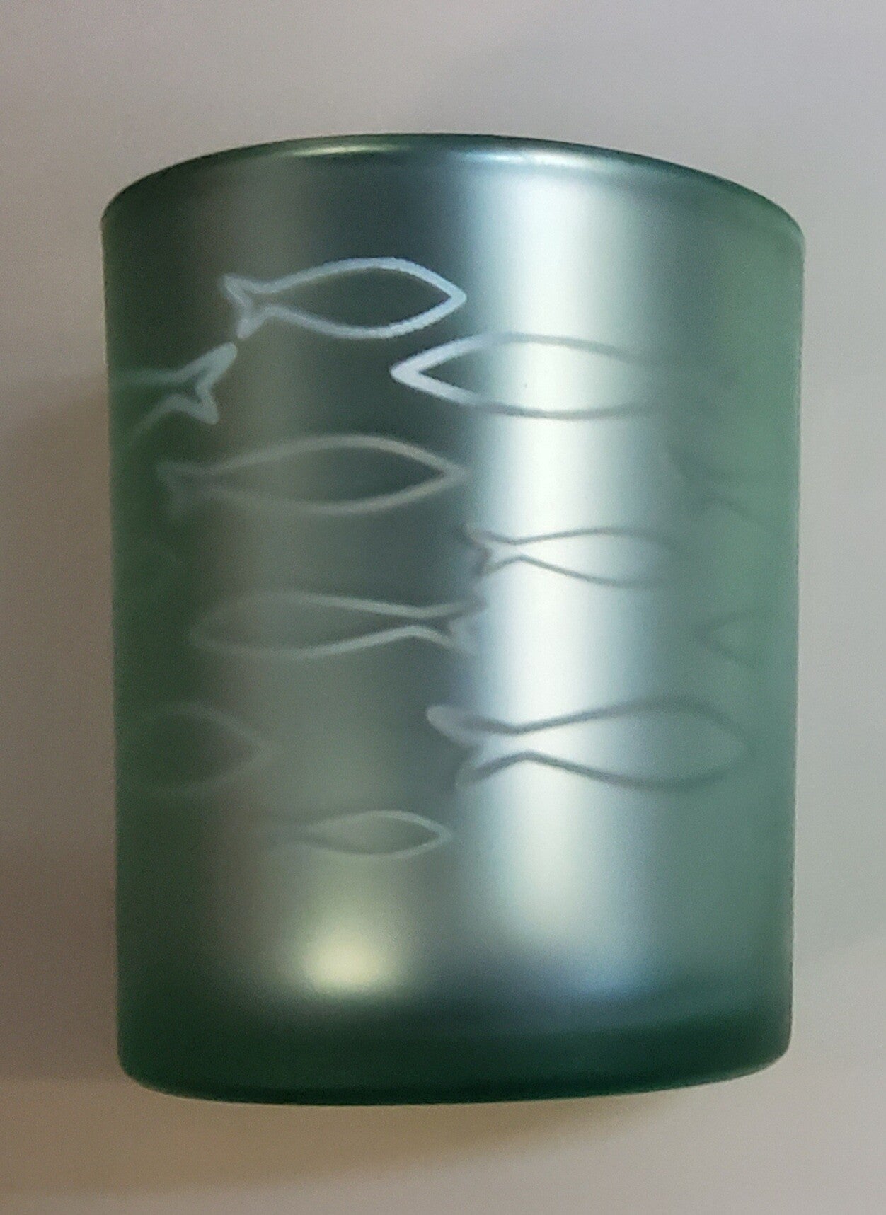 Teelichtglas