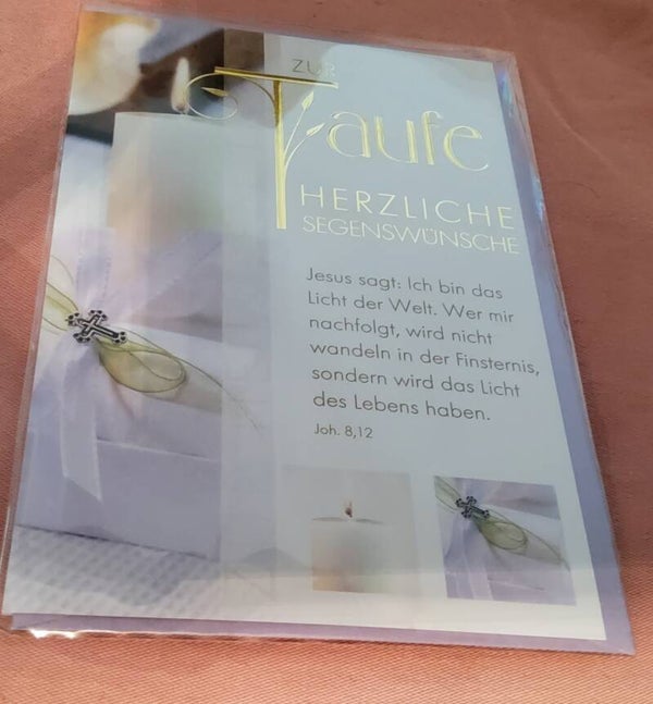 zur Taufe