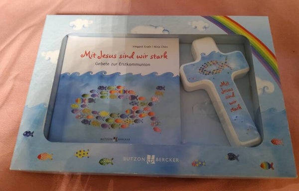Geschenkbox zur Kommunion